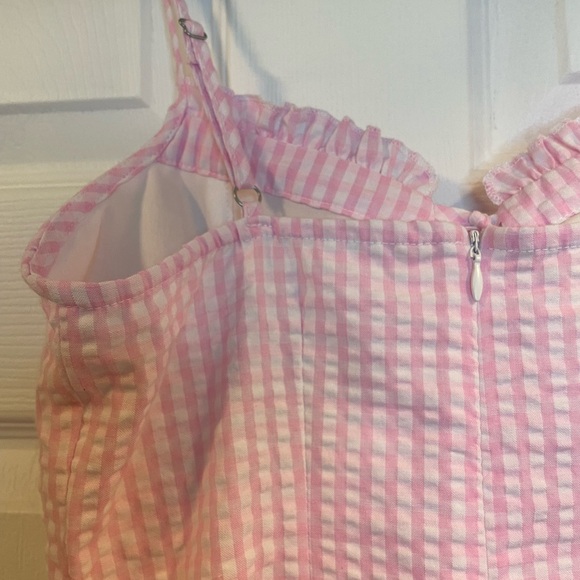 Pink sundress - Picture 4 of 6